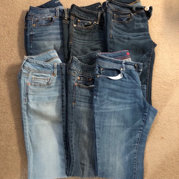 American Eagle Outfitters Denim - Jeans